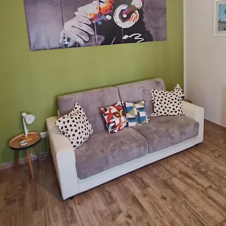 Apartmán Ongi Etorri B&b- Ripamonti,tram 24 Per Ieo, Policlinico, Fondazione Prada,duomo Milán