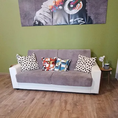 Apartmán Ongi Etorri B&b- Ripamonti,tram 24 Per Ieo, Policlinico, Fondazione Prada,duomo