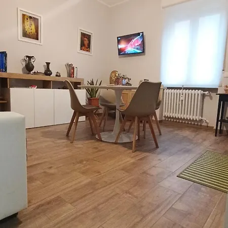 Apartmán Ongi Etorri B&b- Ripamonti,tram 24 Per Ieo, Policlinico, Fondazione Prada,duomo