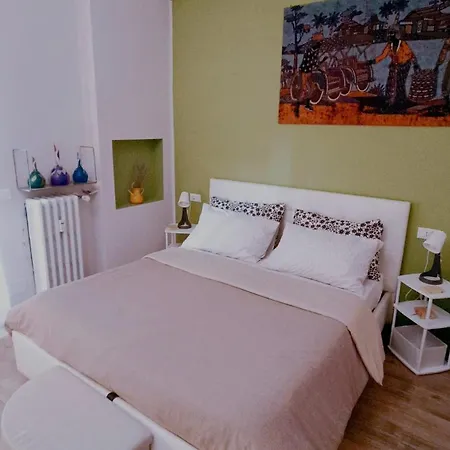 Apartmán Ongi Etorri B&b- Ripamonti,tram 24 Per Ieo, Policlinico, Fondazione Prada,duomo Milán