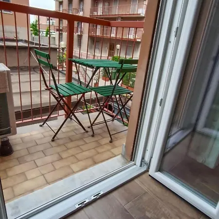 Apartmán Ongi Etorri B&b- Ripamonti,tram 24 Per Ieo, Policlinico, Fondazione Prada,duomo *